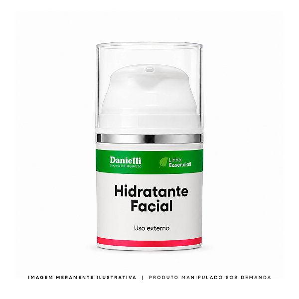 Hidratante Facial