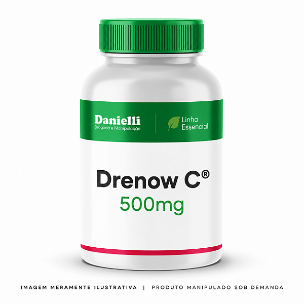 Drenow C® 500mg