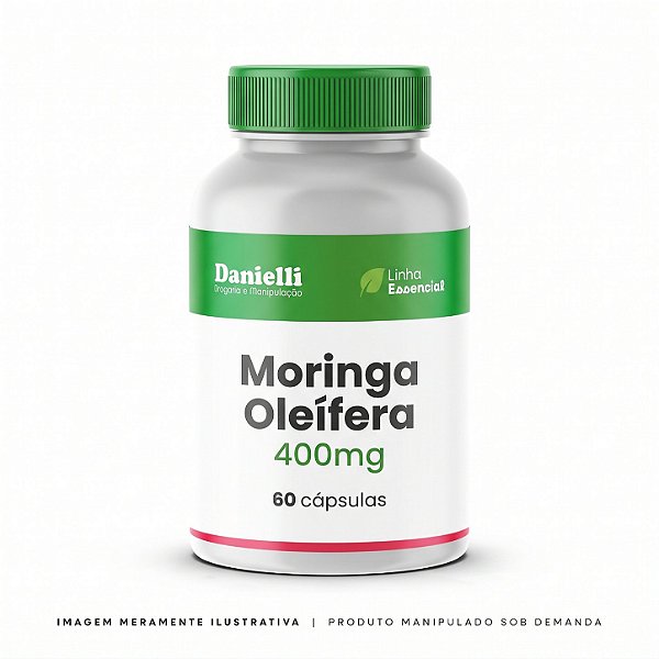 Moringa Oleifera 400MG