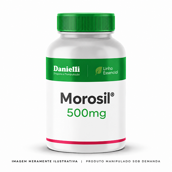 Morosil® 500mg