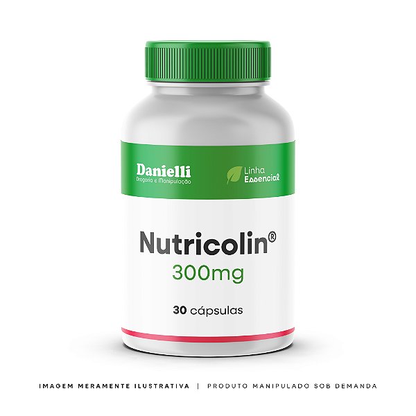 Nutricolin® 300mg