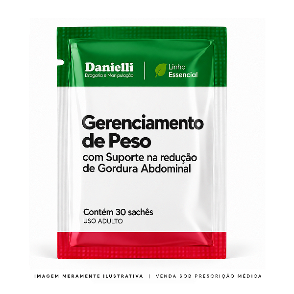 Gerenciamento de Peso com Suporte na redução de Gordura Abdominal