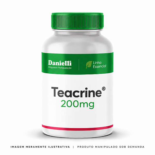 Teacrine 200mg ®