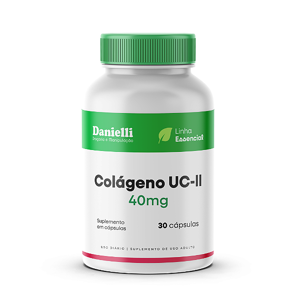 Colágeno UC-II 40mg