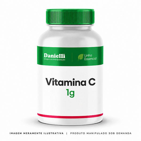 Vitamina C 1g