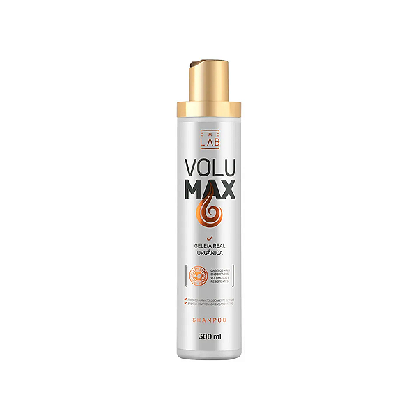 Shampoo VoluMax