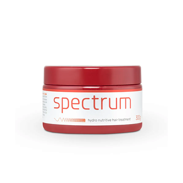 Máscara Capilar Spectrum Hair (Linha Control Caps)