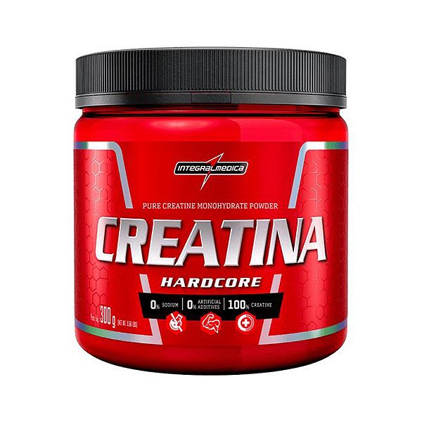 Creatina 300g - Integralmedica