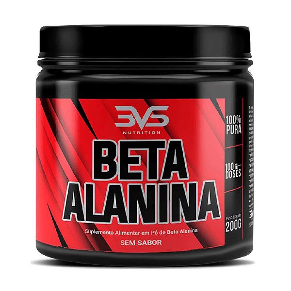 Beta Alamina – 200g – 3VS