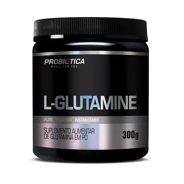Glutamine - 300g - Probiotica