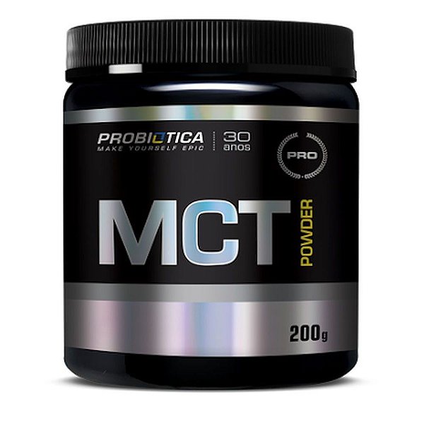 MCT Powder - 200g - Probiotica