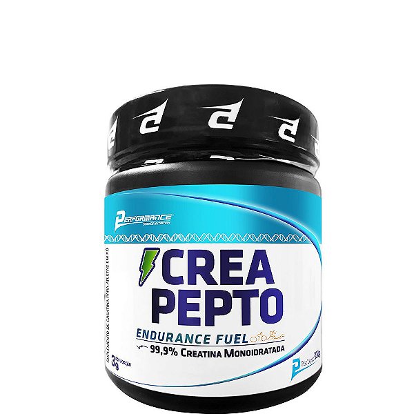 Creatina Crea Pepto - 300g - Performance Nutrition