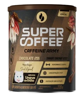 Super Coffee 3.0 - Caffeine Army
