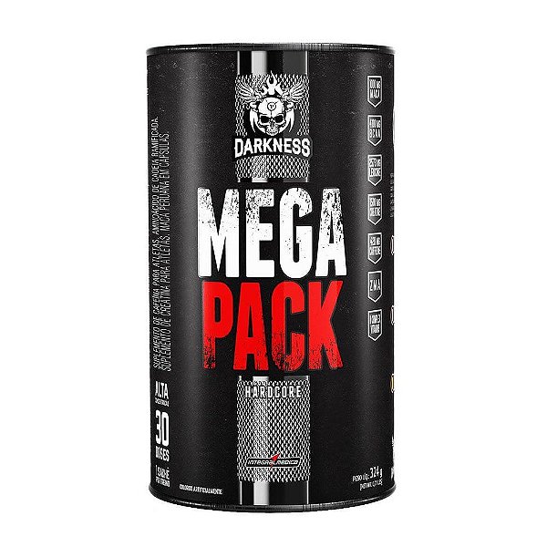 Mega Pack Darkness - 30 packs - Integralmedica