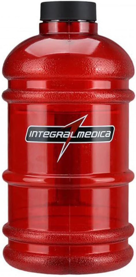 Galão 2,2 Litros Vermelho - Integralmedica