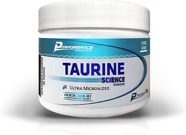 TAURINE SCIENCE POWDER® - 150g - Performance Nutrition