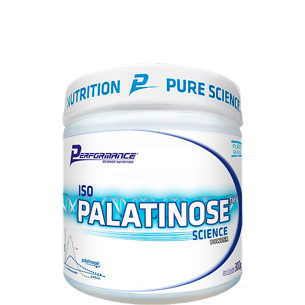 Iso Palatinose - 300g - Performance Nutrition