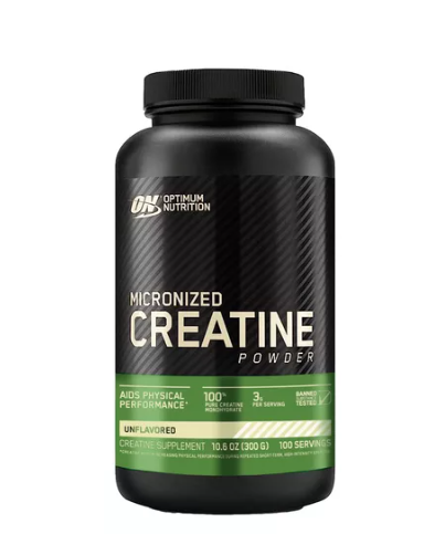 Creatina Micronizada - 300g - Optimum Nutrition