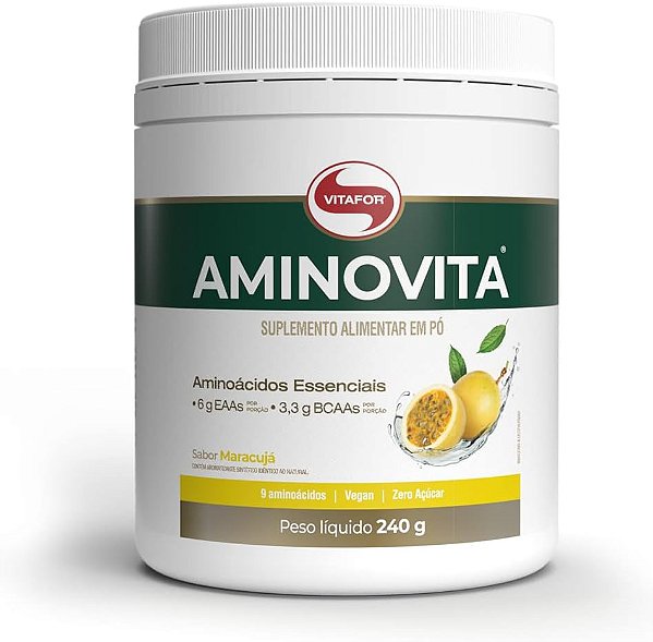Aminovita - 240g - Vitafor