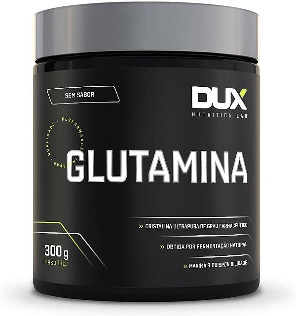 Glutamina - 300g - Dux Nutrition