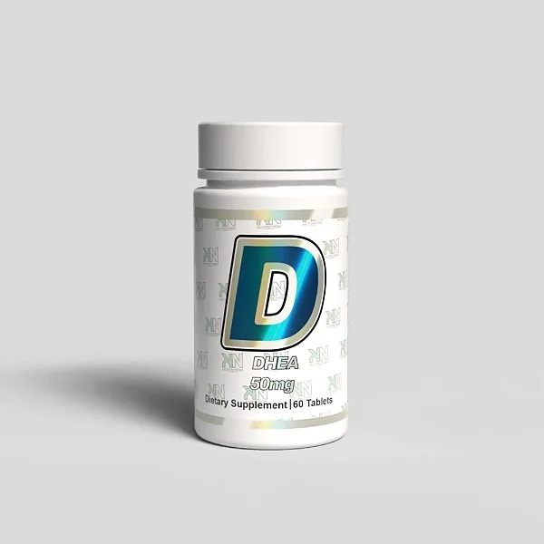 DHEA 50mg - 60 Tabletes - KN Nutrition