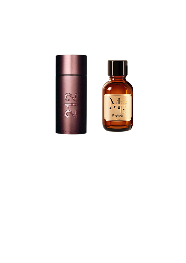 Essência Para Perfume Tipo 212 SEXY FEMME 10 ml