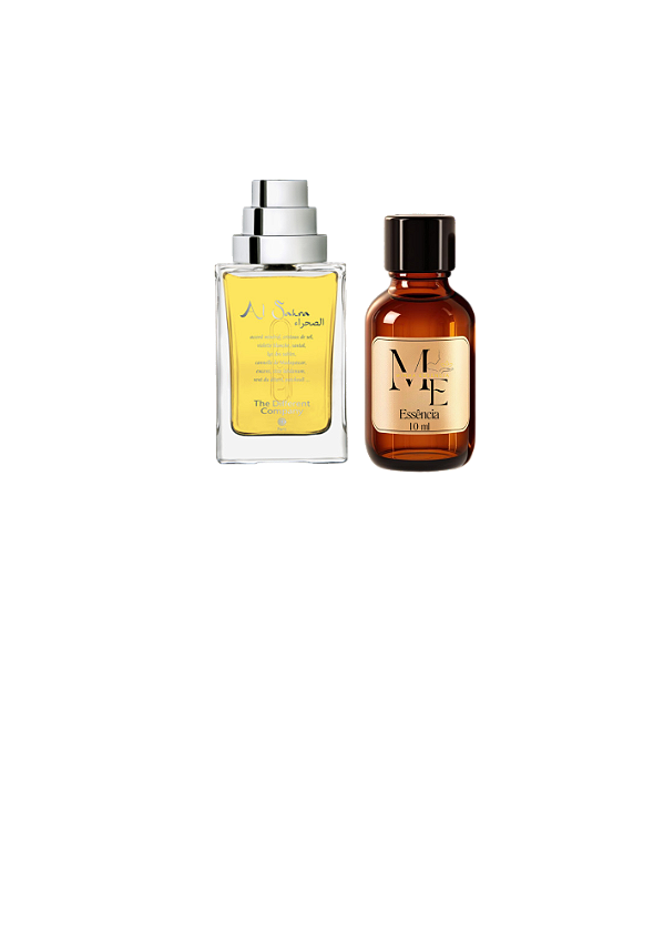Essência Para Perfume Tipo AL SAHRA 10 ml