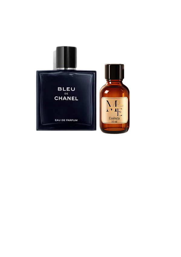 Essência Para Perfume Tipo BLEU DE CHANNEL 10 ml