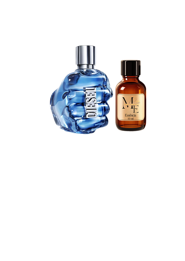 Essência Para Perfume Tipo DIESEL 10 ml