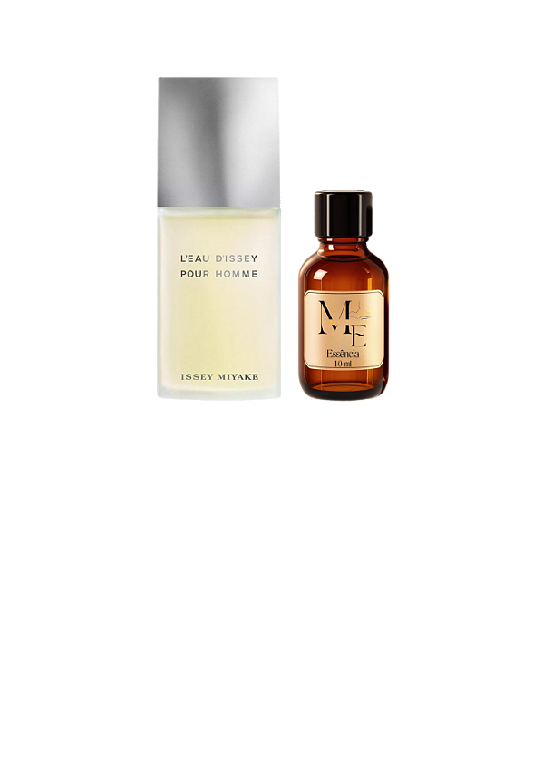 Essência Para Perfume Tipo LEAU DISSEY POUR HOMME 10 ml