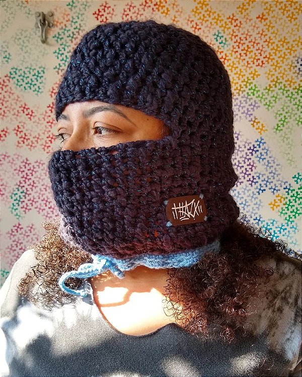 Balaclava céu azul
