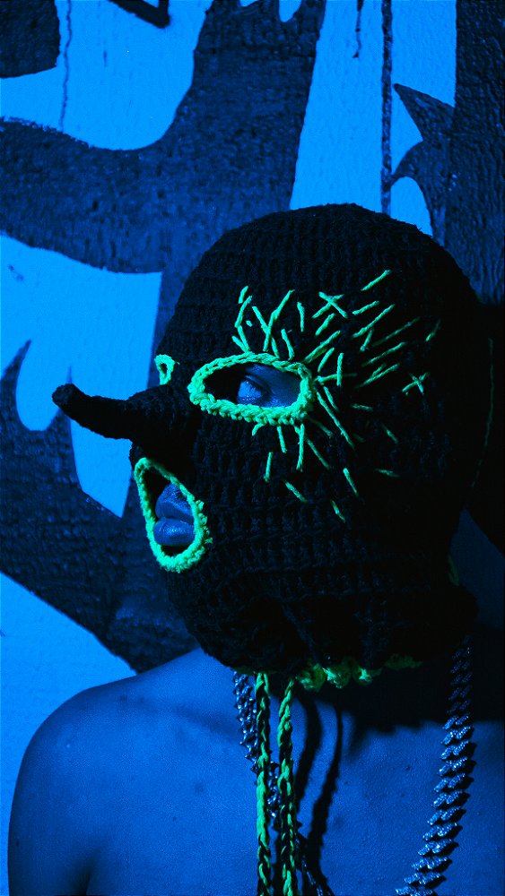 Balaclava not neon