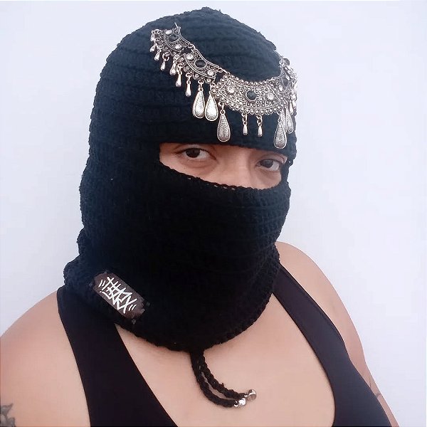 Balaclava cléo