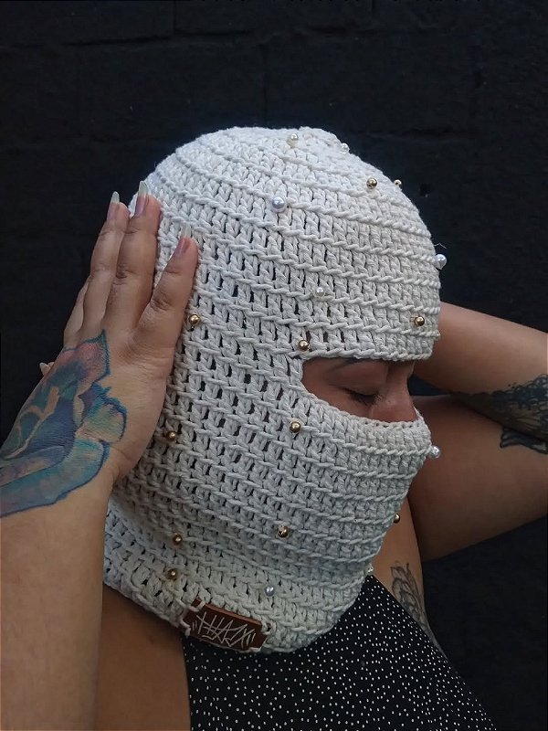 Balaclava off clean