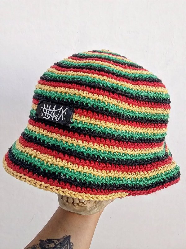 Bucket espiral reggae