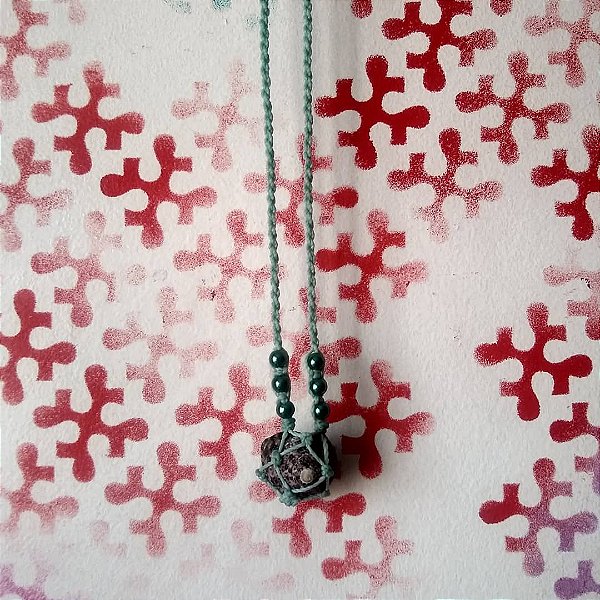 Colar Difusor Pessoal