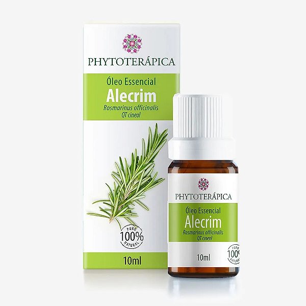 Óleo Essencial de Alecrim  - 10ml