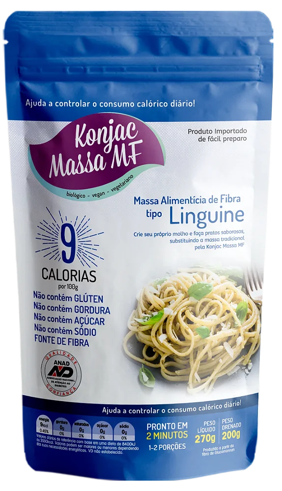 Konjac Massa MF Linguine 270g