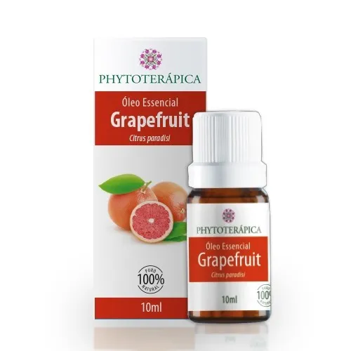 Óleo Essencial Grapefruit - 10ml