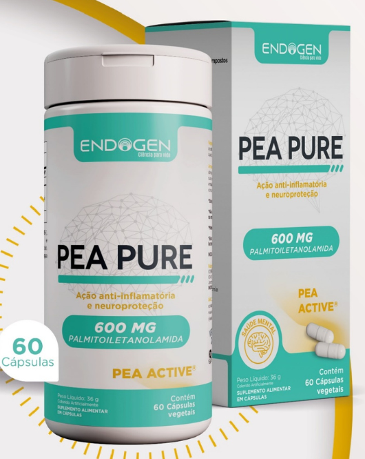 PEA PURE 600mg (ENDOGEN)