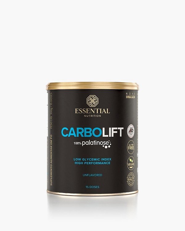 Carbolift Lata 300g- 15 Doses (Essential Nutrition)