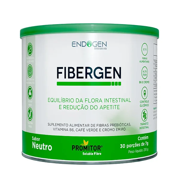 Fibergen 210g (ENDOGEN)