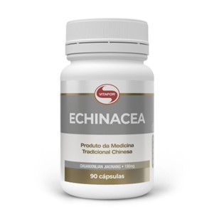 MTC Echinacea (Chuanxinlian) com 90 cap de 190mg (Vitafor)