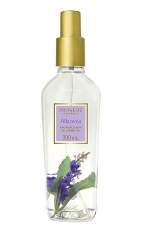 Aromatizador Ambiente Alfazema 300 ml (Proaloe)