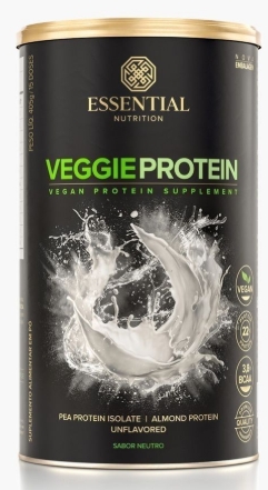 Veggie Protein 405g (Essential Nutrition)
