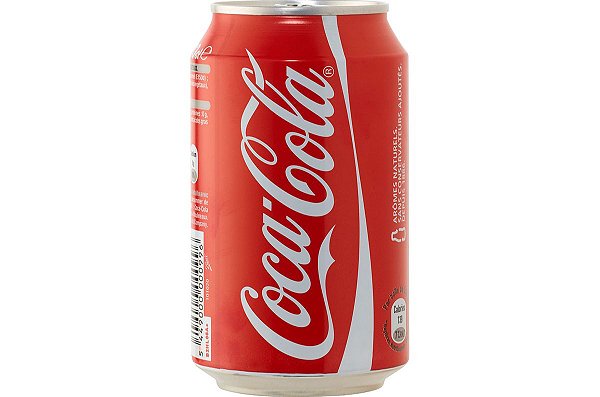 Coca-Cola Lata