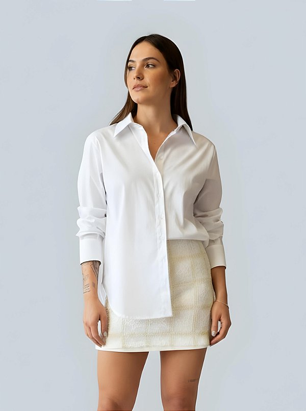 Saia Larissa Off White