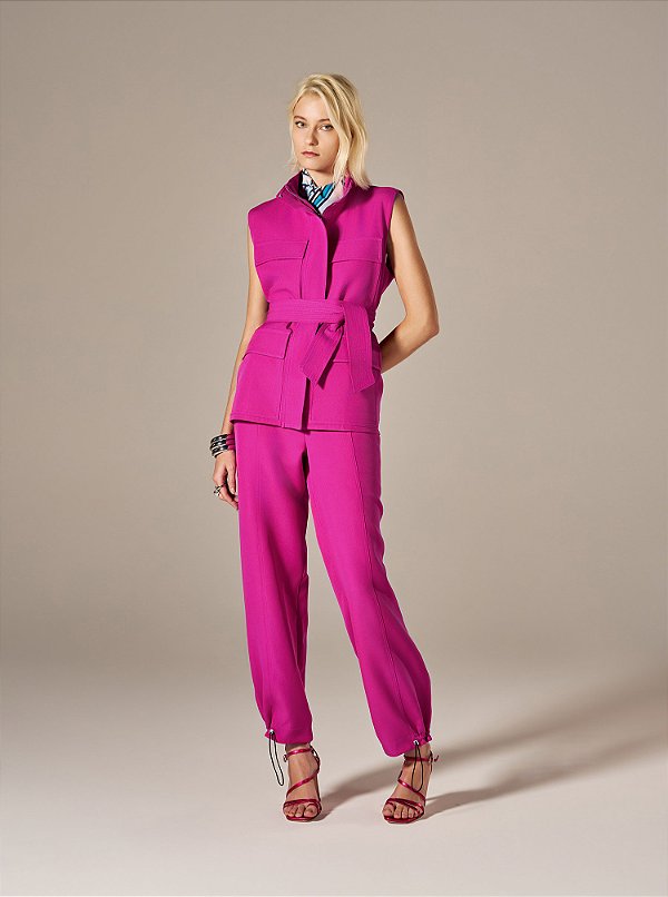 Conjunto Lotus Fucsia