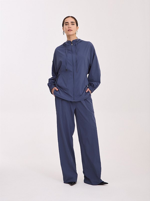 Conjunto Athleisure Lorena Azul Escuro