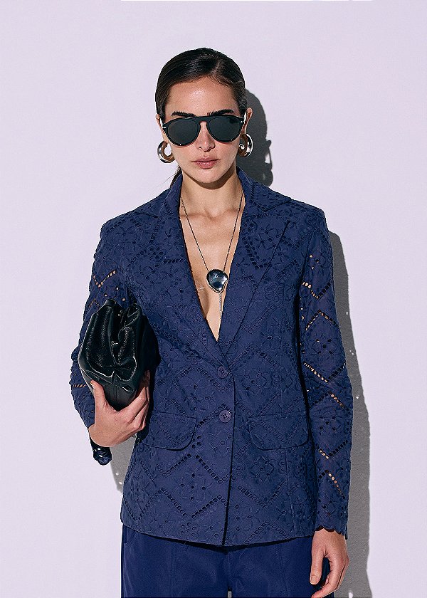 Blazer Laise Barbara Marinho